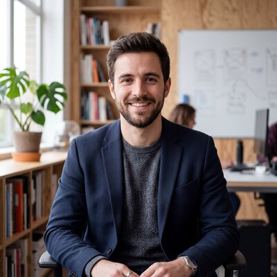 Image of the team member