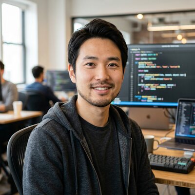 Image of the team member